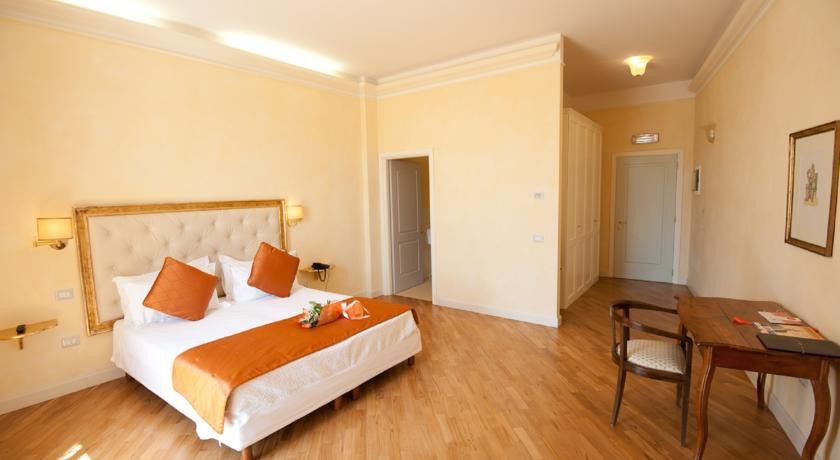 Matilde Di Canossa Golf Spa & Hotel Resort Reggio nell'Emilia Exterior foto